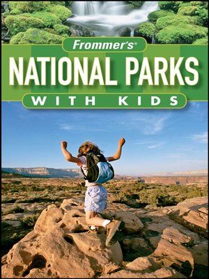cover image of Frommer's National Parks with Kids